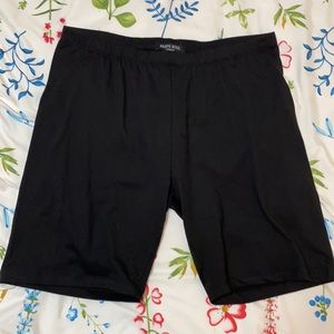 Biker shorts